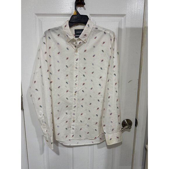 BONOBOS Size M Long sleeve - Picture 1 of 5
